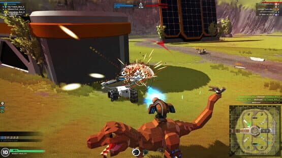 Robocraft screenshot 4