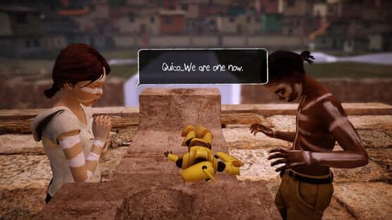 Papo & Yo screenshot 1