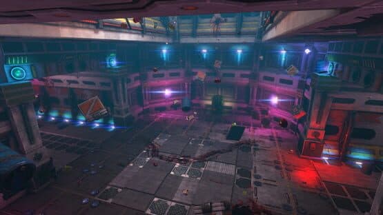 Viscera Cleanup Detail screenshot 4