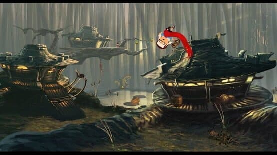 Lilly Looking Through screenshot 3