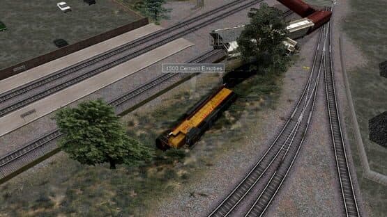 Railworks 2: Train Simulator screenshot 1