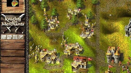 Knights and Merchants: The Shattered Kingdom screenshot 1