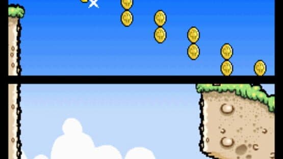 Yoshi's Island DS screenshot 4