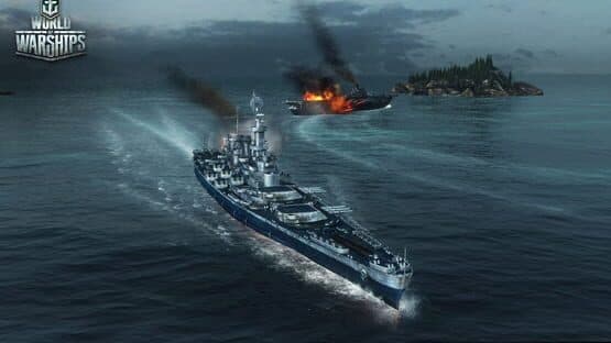 World of Warships screenshot 3