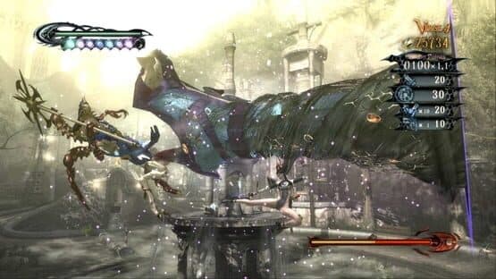 Bayonetta screenshot 6