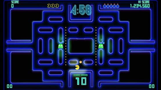 Pac-Man: Championship Edition DX screenshot 2