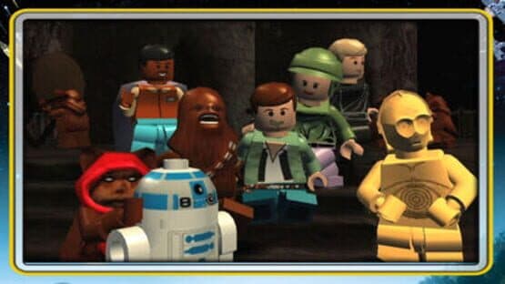 LEGO Star Wars: The Complete Saga screenshot 6