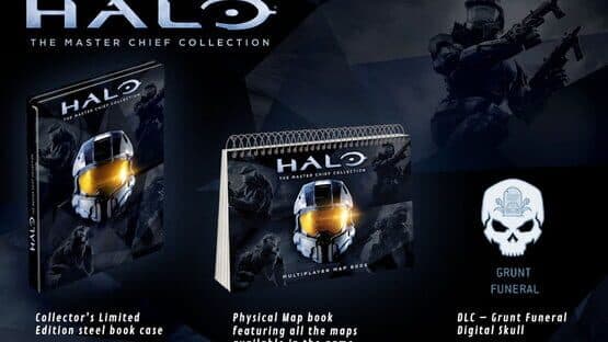 Halo: The Master Chief Collection - Limited Edition screenshot 3