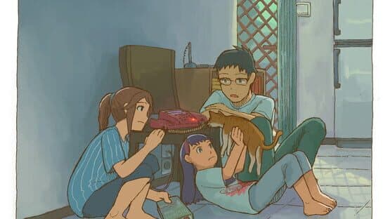 Banyu Lintar Angin: Little Storm screenshot 1