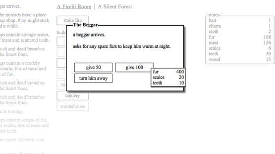 A Dark Room screenshot 2