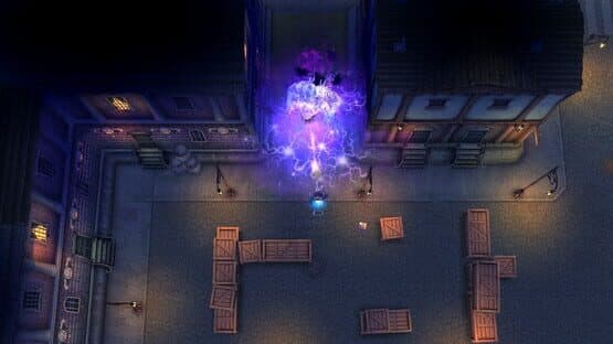 Tesla vs. Lovecraft screenshot 2