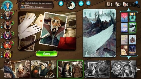Mysterium screenshot 1