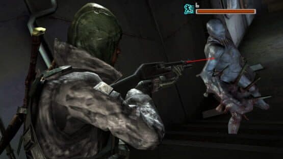 Resident Evil: Revelations screenshot 3