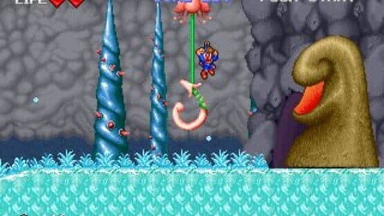 Blue's Journey screenshot 2