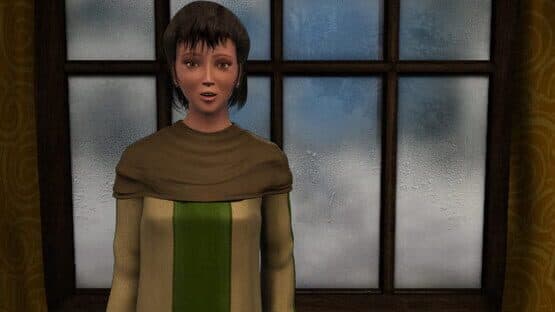 Nancy Drew: The White Wolf of Icicle Creek screenshot 3