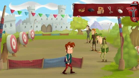 Kelvin and the Infamous Machine screenshot 1