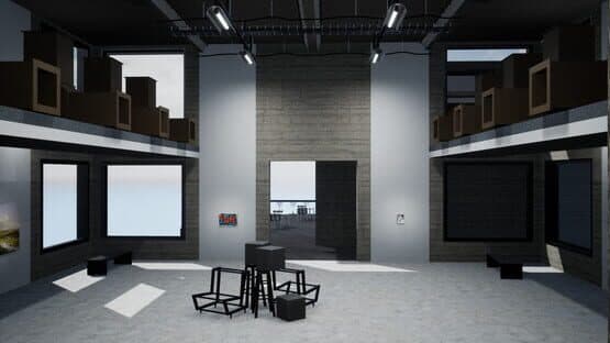 Occupy White Walls screenshot 1