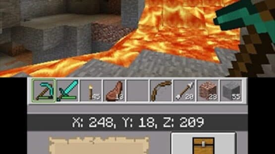Minecraft: New Nintendo 3DS Edition screenshot 5