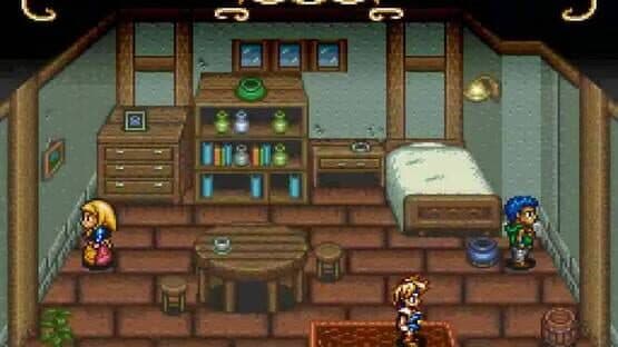 Illusion of Gaia screenshot 1