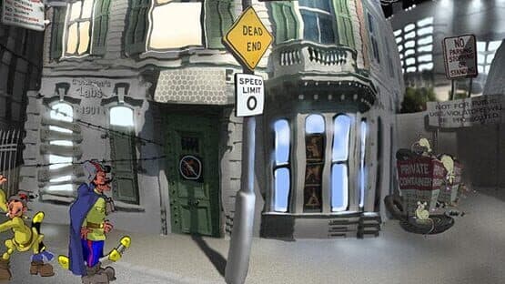 Red Comrades 3: Return of Alaska - Reloaded screenshot 1