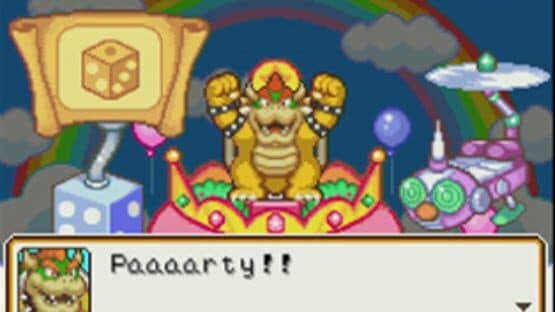 Mario Party Advance screenshot 5