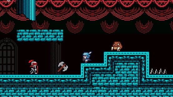 Castle in the Darkness screenshot 5