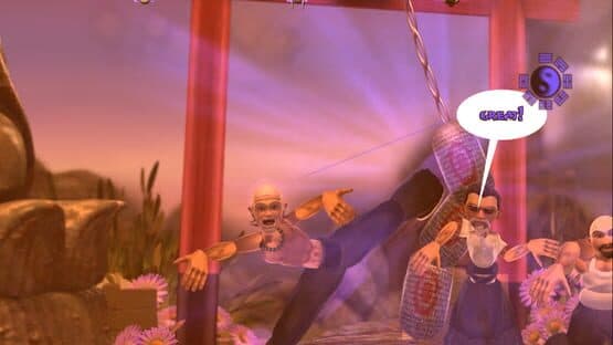 Rag Doll Kung Fu screenshot 3