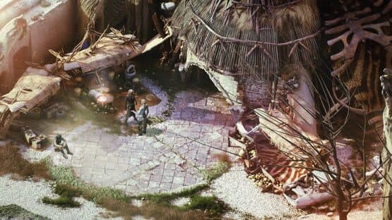 Beautiful Desolation screenshot 2