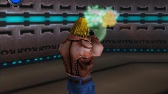 Hybrid Heaven screenshot 1