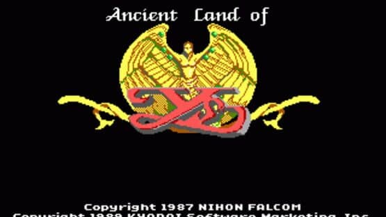 The Ancient Land of Ys screenshot 3