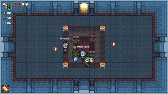 Never Split the Party screenshot 5