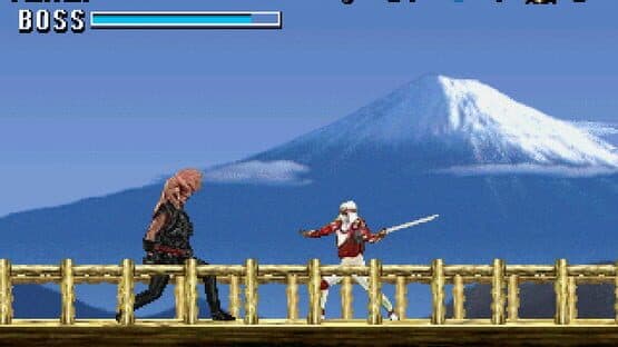 Shinobi Legions screenshot 2