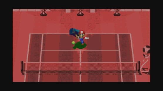 Mario Tennis: Power Tour screenshot 3