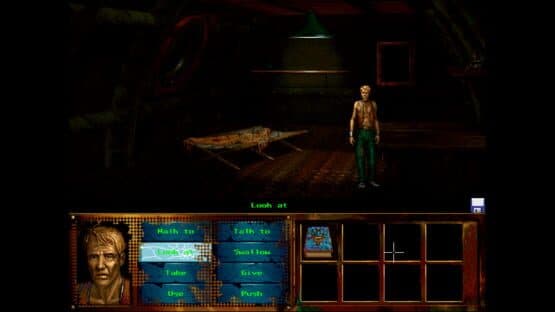 I Have No Mouth, and I Must Scream screenshot 1