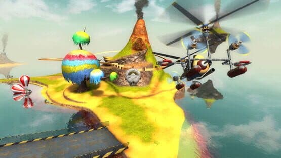 Cargo! The Quest for Gravity screenshot 5