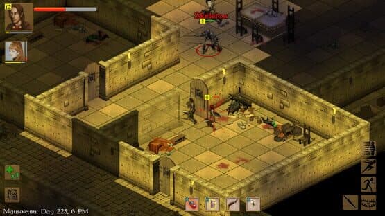 Exiled Kingdoms screenshot 3