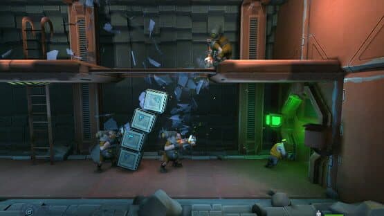 Rochard screenshot 2