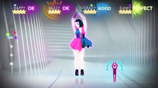 Just Dance 4 screenshot 3