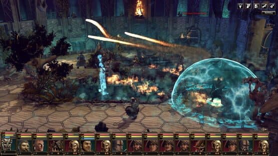 Blackguards 2 screenshot 2