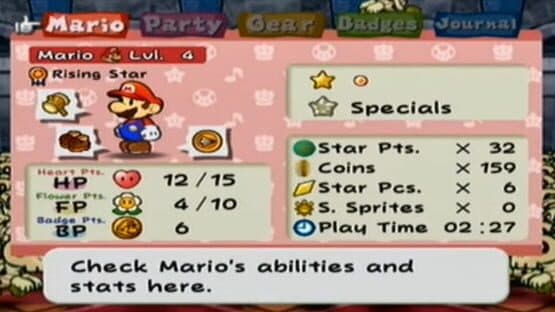 Paper Mario: The Thousand-Year Door screenshot 3