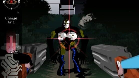 Killer7 screenshot 6