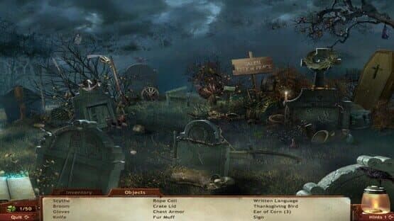 Midnight Mysteries 2: Salem Witch Trials screenshot 5