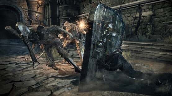 Dark Souls III: The Ringed City screenshot 1