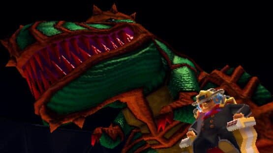 Fossil Fighters: Frontier screenshot 6