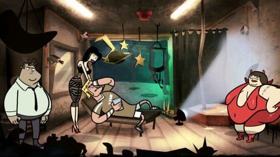 Hector: Badge of Carnage! screenshot 1