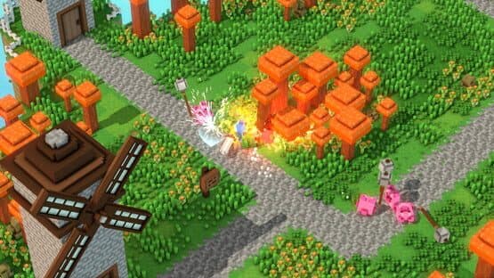 Riverbond screenshot 4