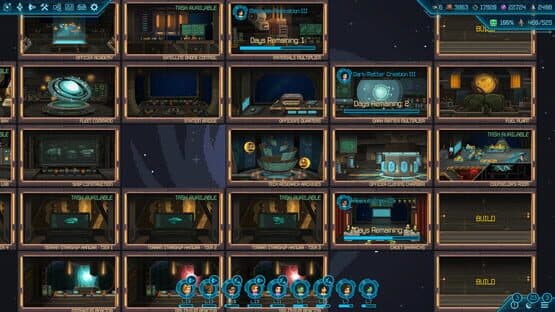 Halcyon 6: Starbase Commander Lightspeed Edition screenshot 5