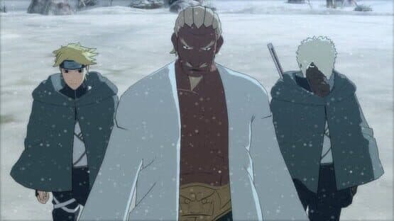 Naruto Shippuden: Ultimate Ninja Storm 3 Full Burst screenshot 1