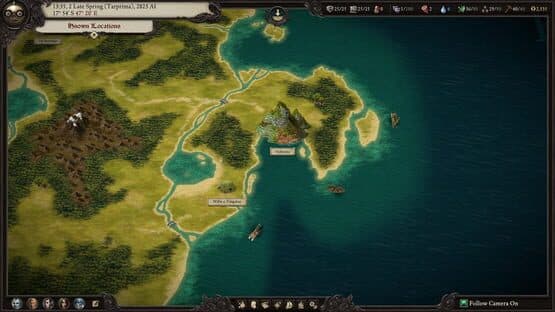 Pillars of Eternity II: Deadfire screenshot 4