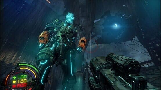 Hard Reset screenshot 4